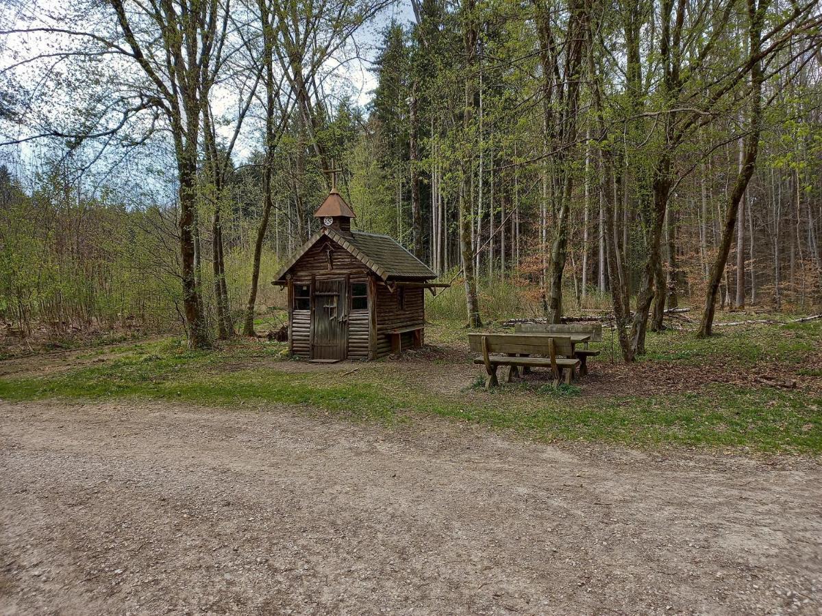Ferienwohnung Familie Bauer Kelheim Esterno foto