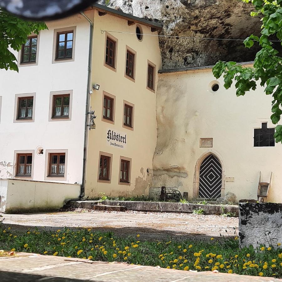 Ferienwohnung Familie Bauer Kelheim Esterno foto